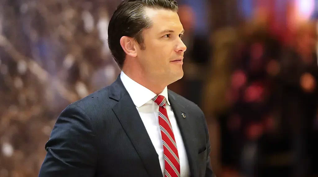 5 Things to Know About Pete Hegseth, Trump’s Choice for Secretary of Defense