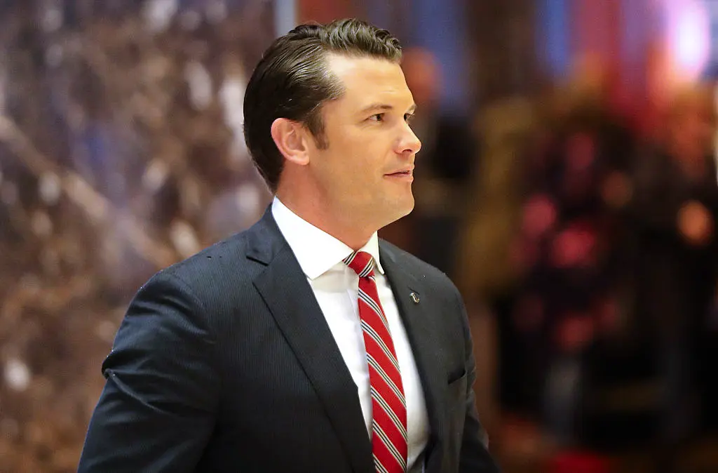 5 Things to Know About Pete Hegseth, Trump’s Choice for Secretary of Defense