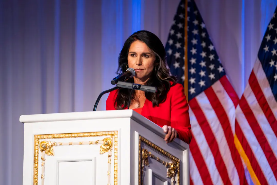 5 Things to Know About Tulsi Gabbard, Trump’s Pick to Lead Intel Community