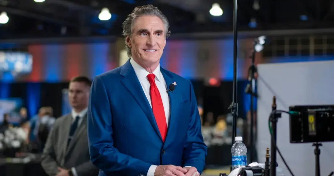 Trump Picks North Dakota Gov. Doug Burgum to Lead Interior Department
