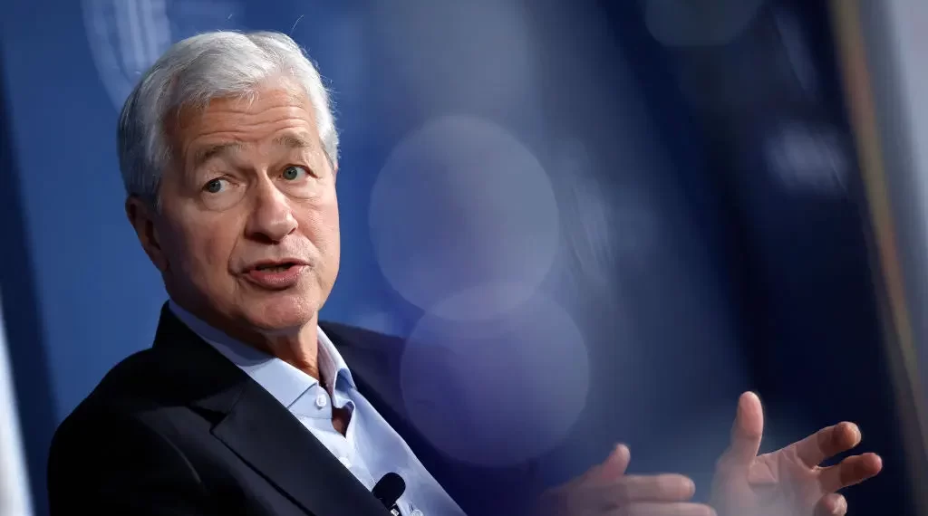 Jamie Dimon Eyes Trump-Era Deregulation as Boost for Banking, Economy