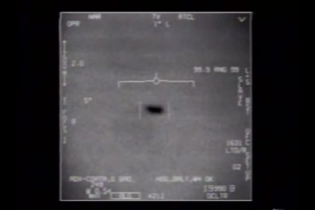 Hundreds of New UFO Sightings Reported to Pentagon