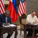 US, Philippines Sign New Military Intelligence-Sharing Agreement