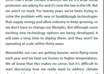 Cold, Hungry, Mass Unemployment, No Cars, Blackouts–Welcome To Starmer’s Dystopian Future