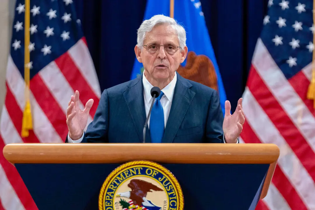 AG Merrick Garland Urges Prosecutors to Protect DOJ’s Mission After Leaving Office