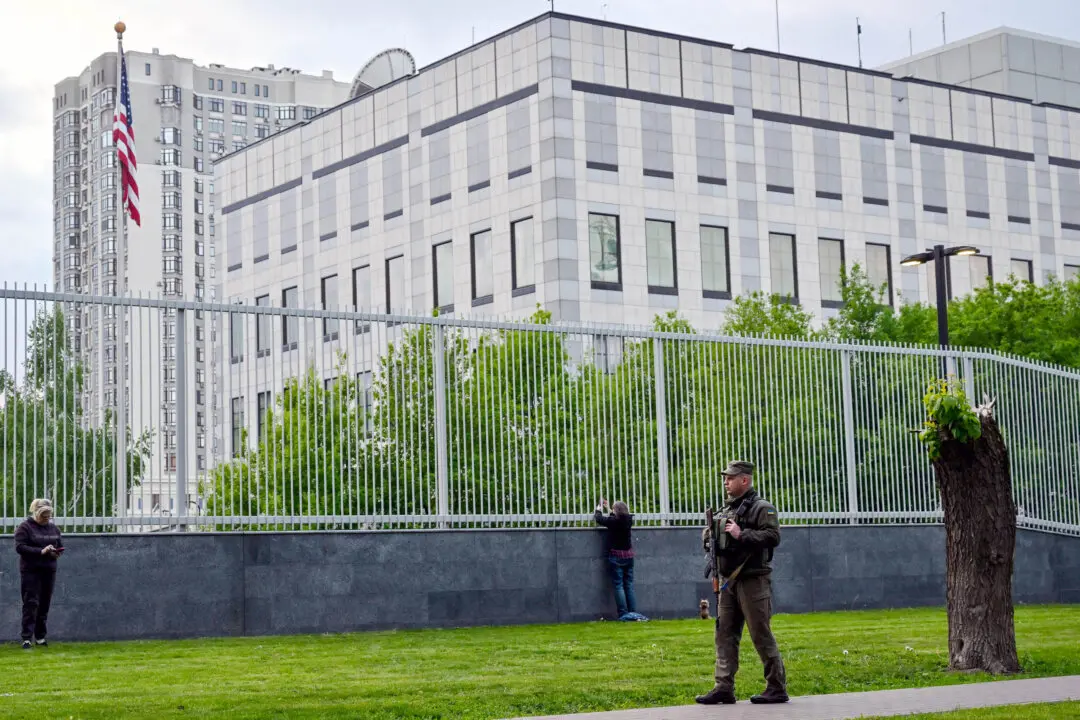 US Embassy in Kyiv Shuts Over ‘Potential Significant Air Attack’