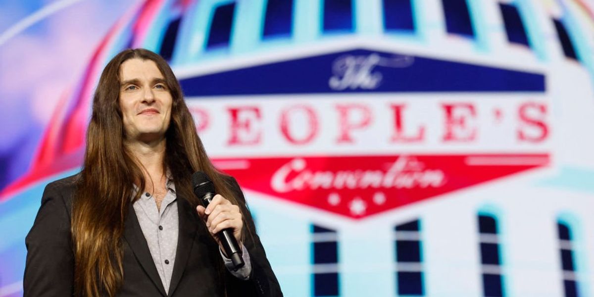 Republicans celebrate Scott Presler for his incredible work turning out the vote for Trump in Pennsylvania