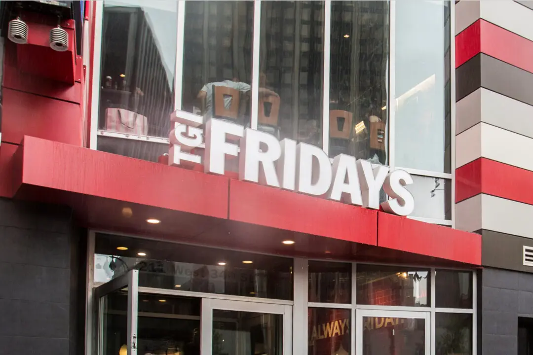 TGI Fridays Files for Bankruptcy Amid Financial Struggles