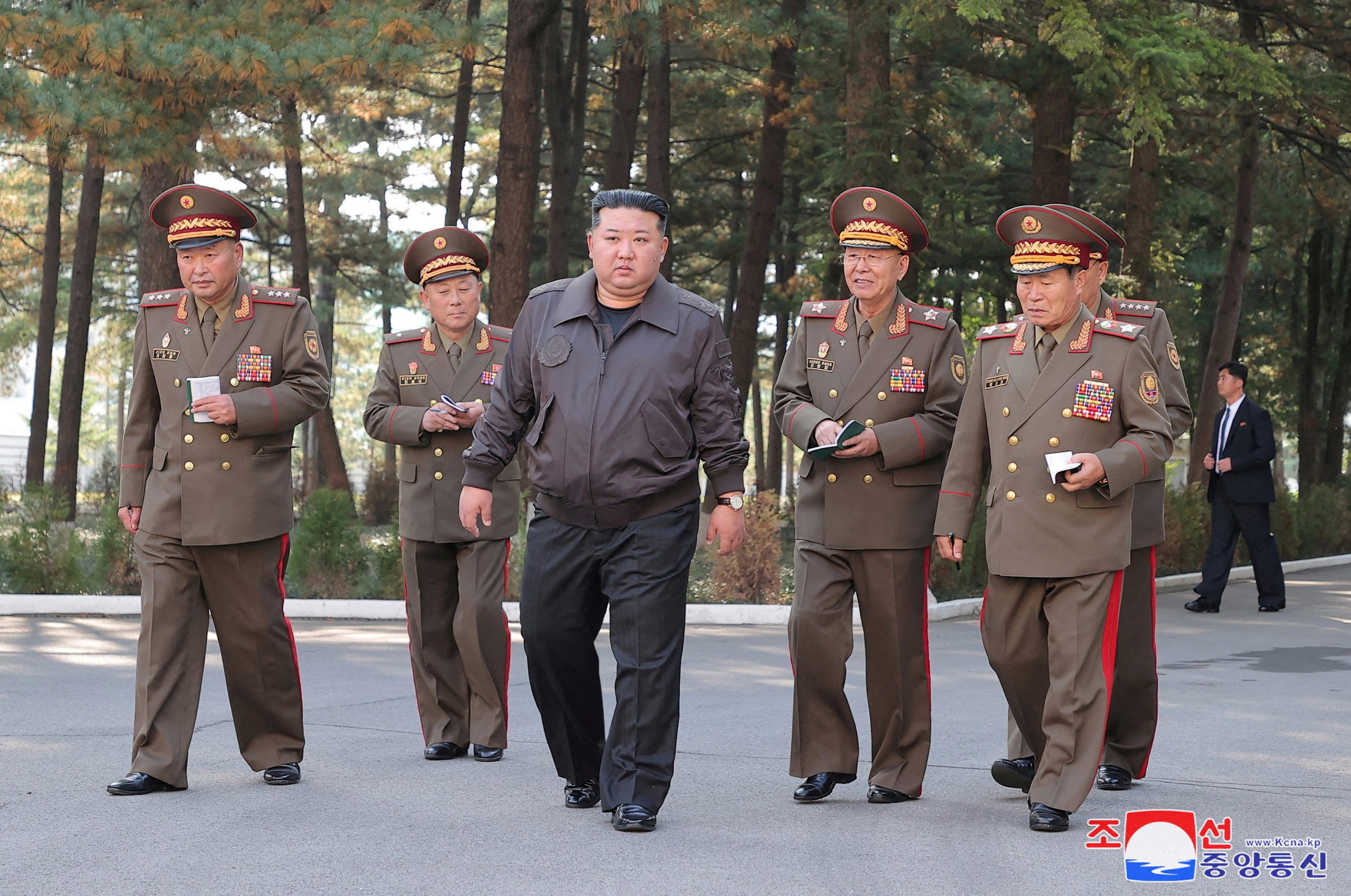 Top North Korean general reportedly wounded by Ukrainian strike in Russia