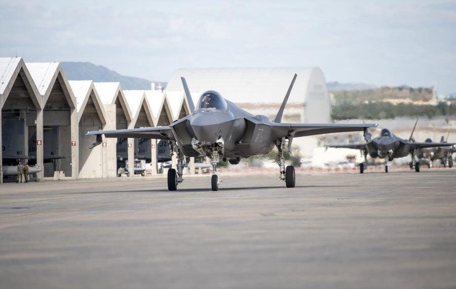 US Air Force Explores Strategic Overhaul In Pacific To Counter Rising China Challenge