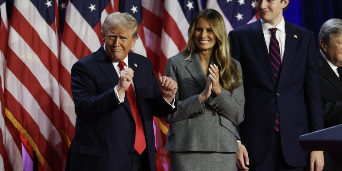 Biggest takeaways from Trump's HISTORIC election
