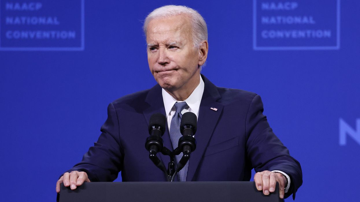 The Democrats are turning on Biden