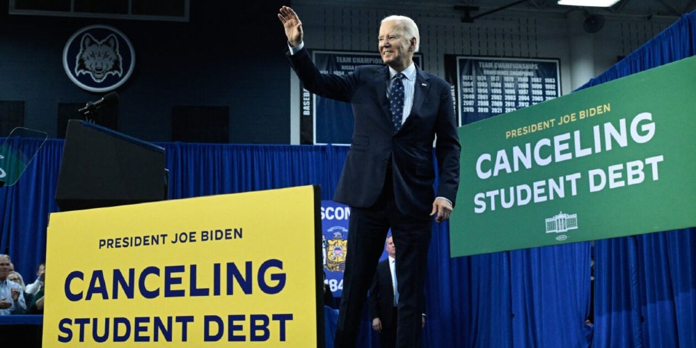 Rather Than Fix Our Broken Education System, the Harris-Biden Regime Wants to Turn It Into a Democrat Vote-Buying Scheme . . . Permanently