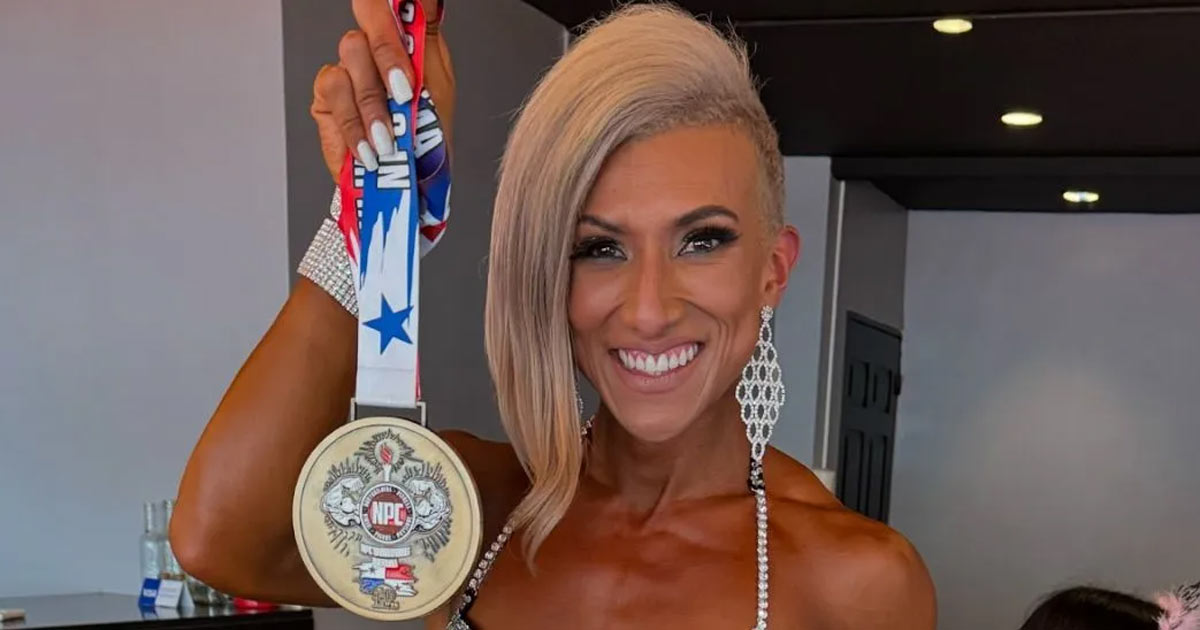 Female Bodybuilding Star Johanna Perez Dies Suddenly at 35