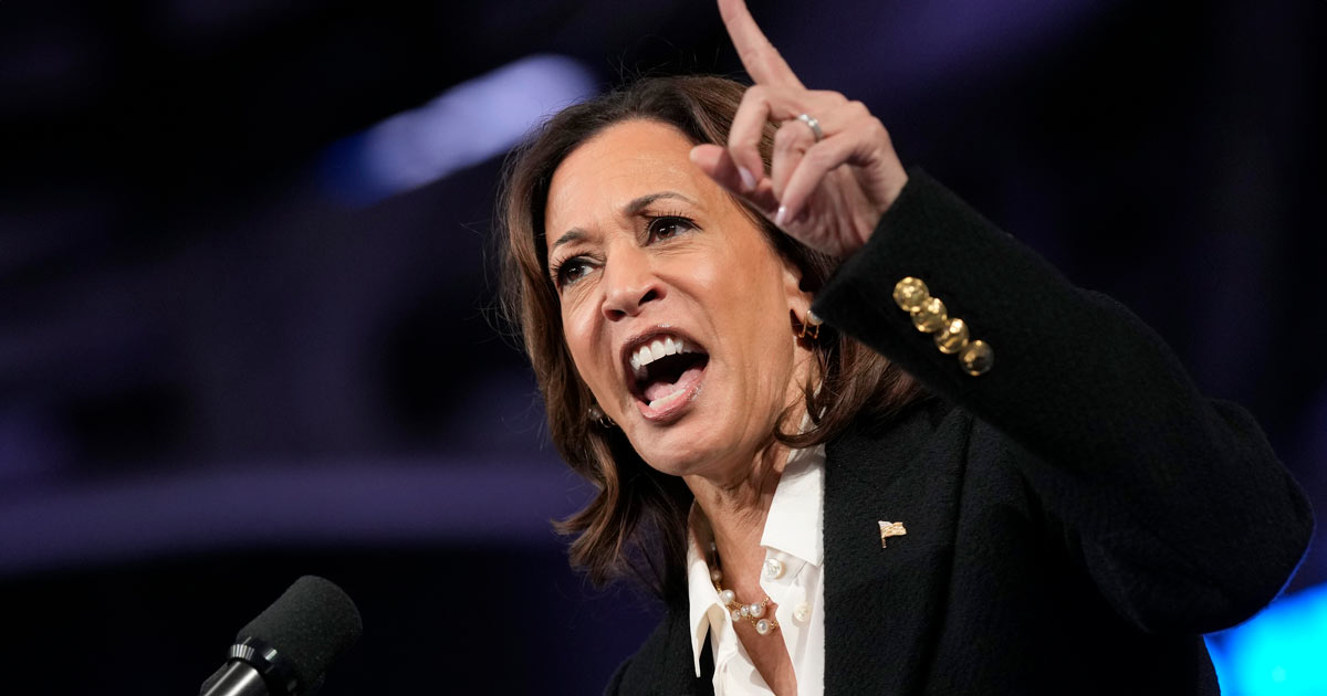 Team Trump Goes Viral by Exposing Kamala Harris’ Anti-Christian Agenda: ‘How Dare We Speak Merry Christmas’