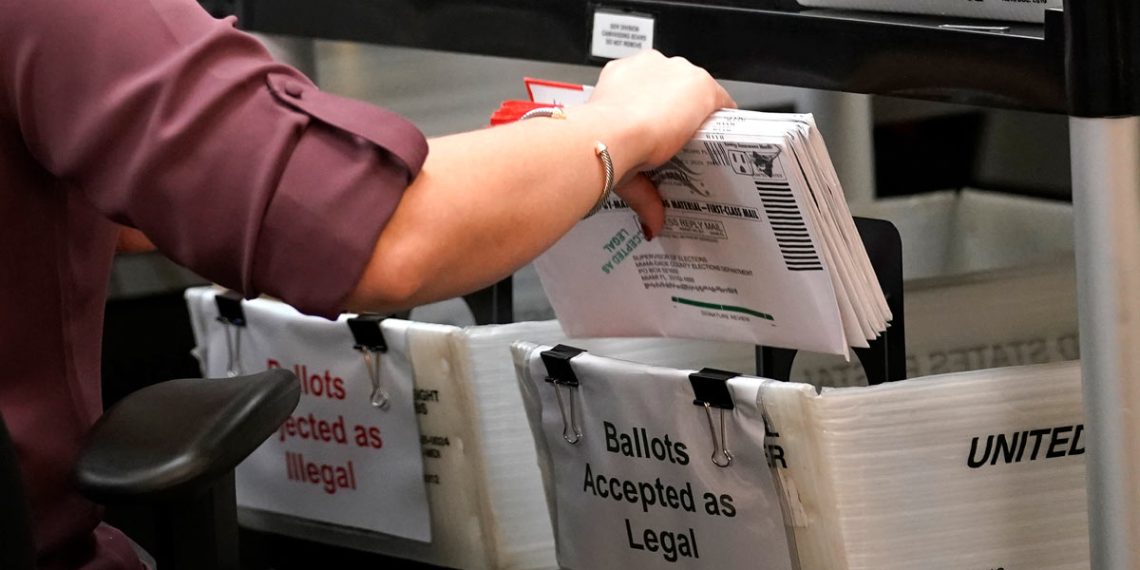 Federal Judge Rules North Carolina Must Count Insecure Absentee Ballots in Violation of State Law