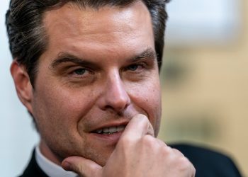 “Not an Agreement”: House Ethics Committee Decides Not to Release the Matt Gaetz Investigation Findings