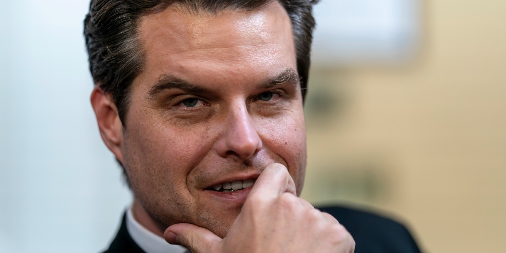 “Not an Agreement”: House Ethics Committee Decides Not to Release the Matt Gaetz Investigation Findings