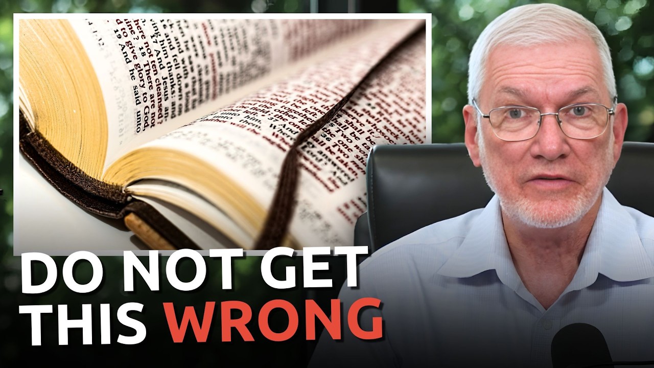 Ken Ham: Do NOT Be Fooled by So-Called ‘Bible Contradictions’