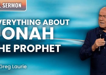 Greg Laurie: The Incredible Story of Jonah and the Whale