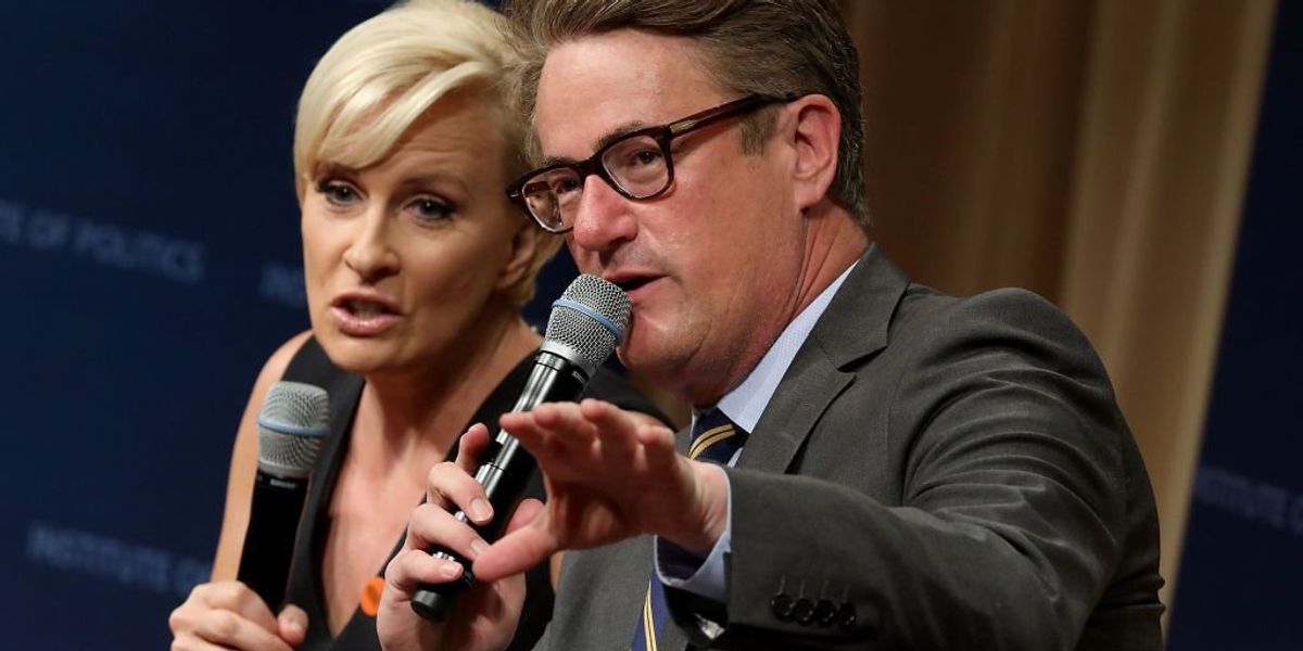 'Morning Joe' contributor worries about losing relevance as Americans tune out cable