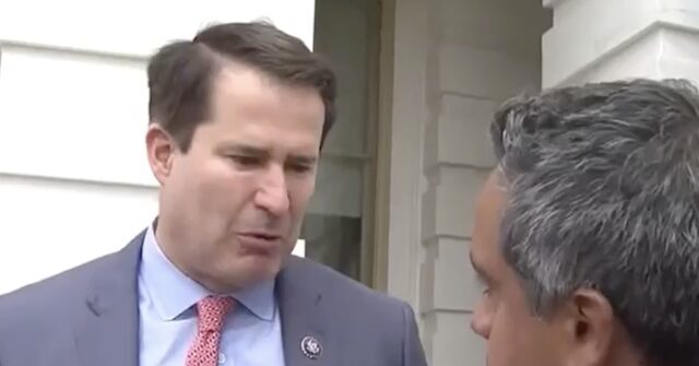 Dem Rep. Moulton: ‘We’ve Lost Touch with the Majority of Americans’