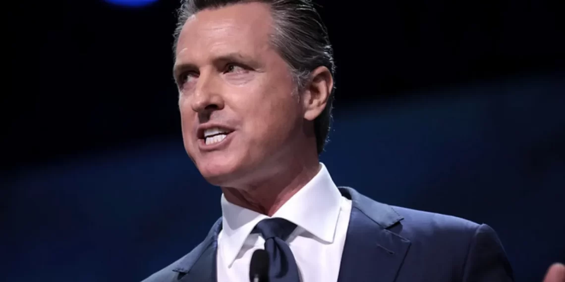 Will Gavin Newsom Become the New “Teflon” Politician?
