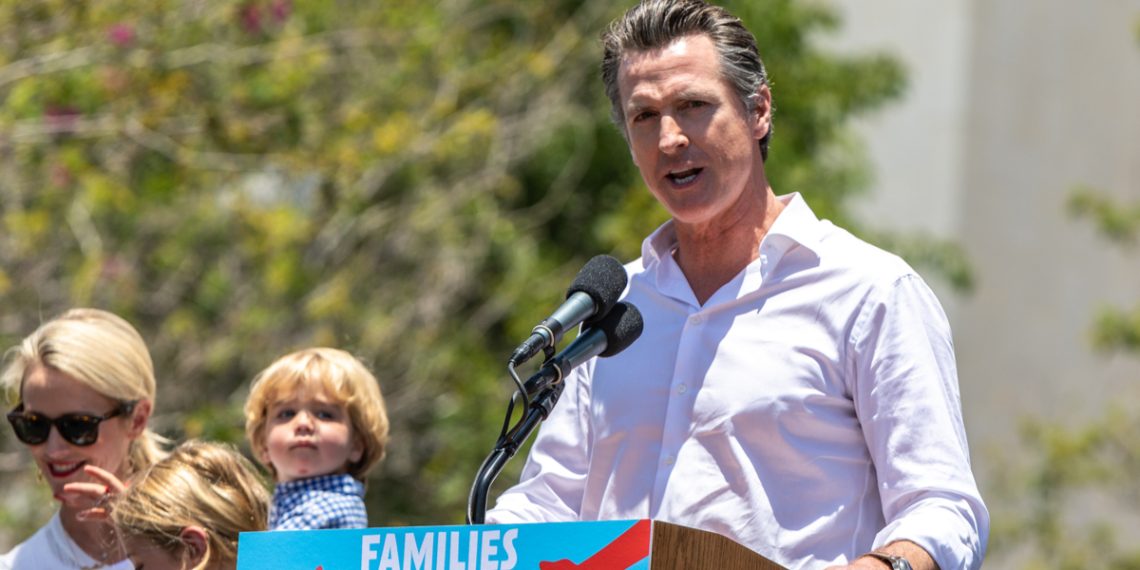 California mayor exposes Gov. Newsom's sanctuary policies