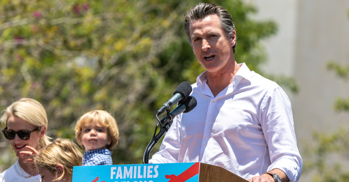 California mayor exposes Gov. Newsom's sanctuary policies