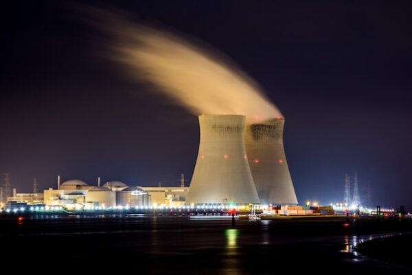 Nuclear Power Is Looking Good