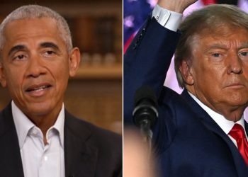 Obama Concerned For His Legacy After Trump Win: Biographer