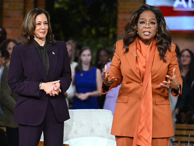 Chicago Tribune Editorial Board Scolds Oprah Winfrey over $1 Million Kamala Harris Payment to Harpo Productions