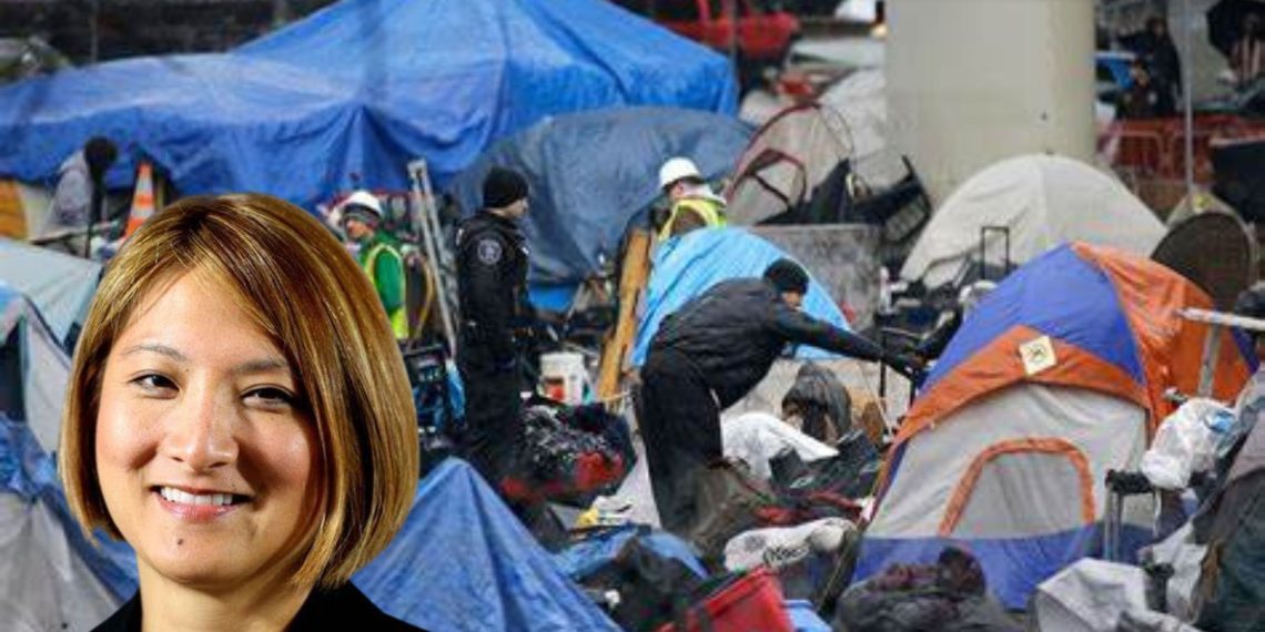 Washington Democrat aims to make being 'homeless' a protected class