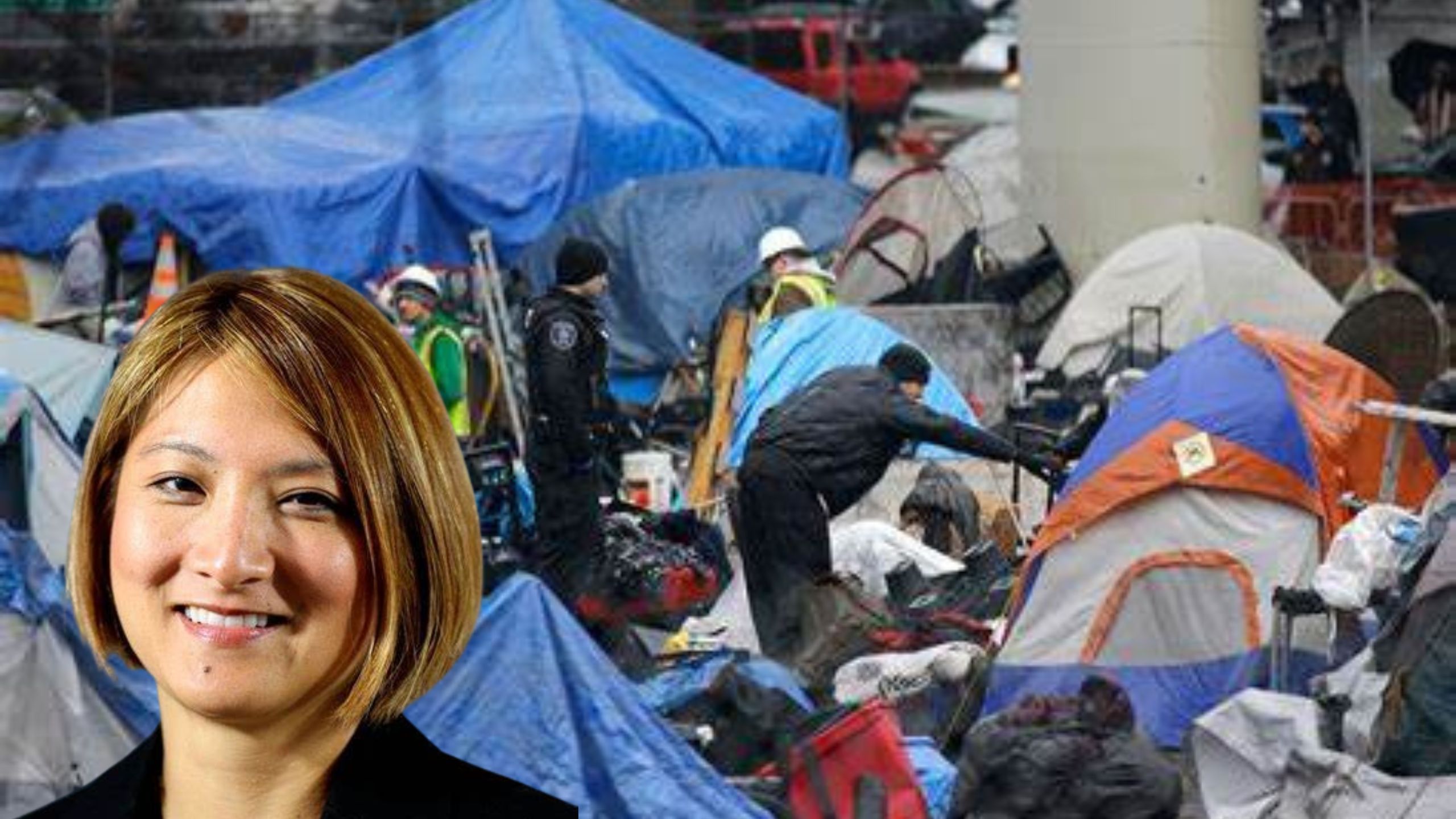 Washington Democrat Aims to Make Being ‘Homeless’ a Protected Class