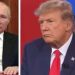 BREAKING: Trump told Putin not to escalate Ukraine war on call to Russian leader