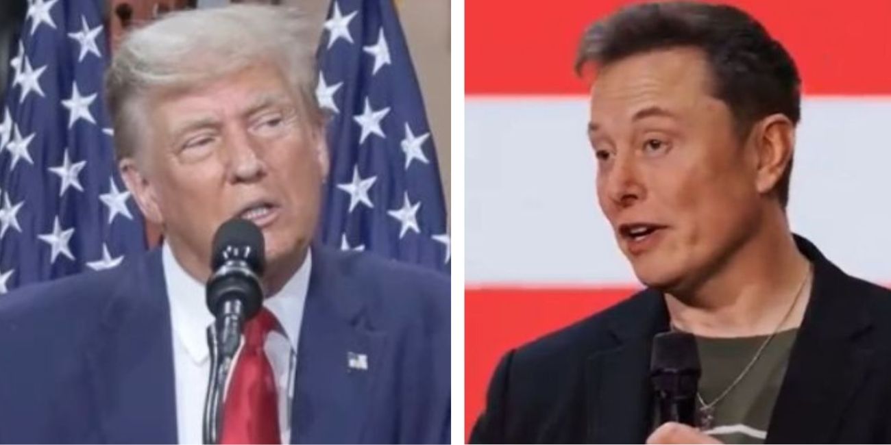 BREAKING: Elon Musk jets to Mar-a-Lago for Election Night