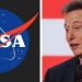 NASA staff encourage Elon Musk to 'clean house,' get agency back on track after massive DEI spend: report