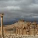 Rare Israeli Attack On Syria's Palmyra Launched From US-Controlled Airspace