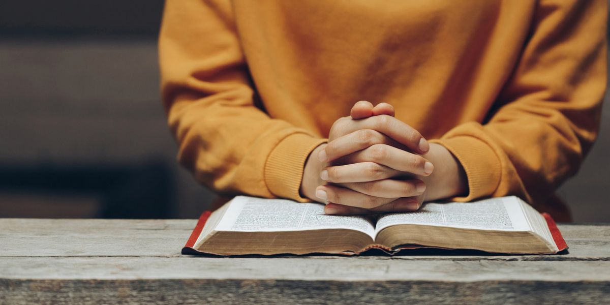 People keep quoting this Bible verse — but do they know what it actually means?