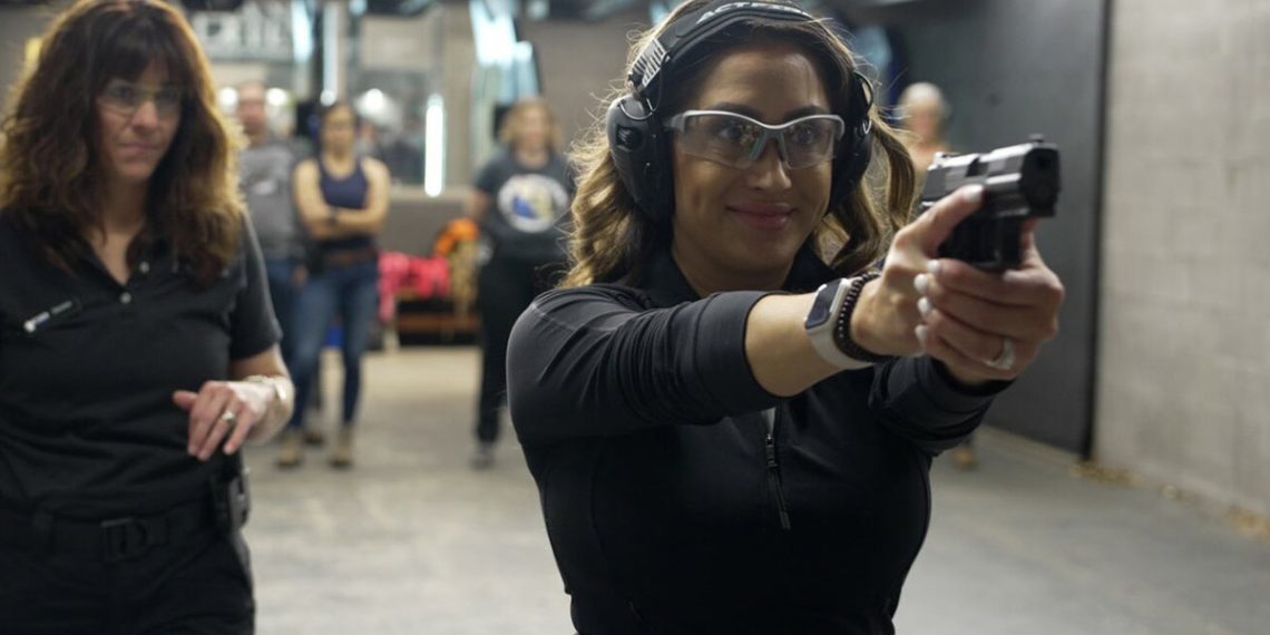 Gun Ownership Soars Among Republican Women as Fewer Democrat Men Buy Firearms
