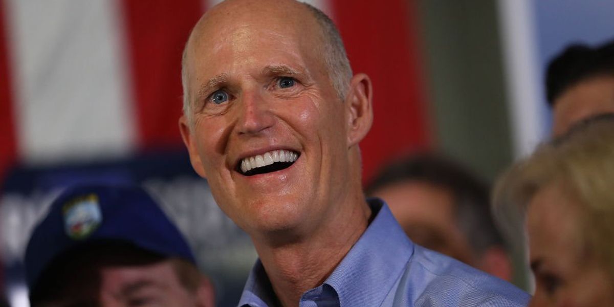 Rick Scott is the bold leader Senate Republicans need