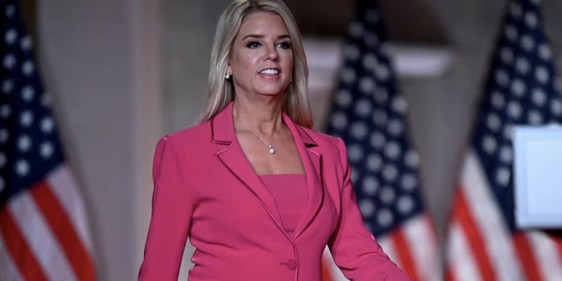 “The Prosecutors Will be Prosecuted”: Attorney General Nominee Pam Bondi Vows to ‘Clean Out the Deep State’