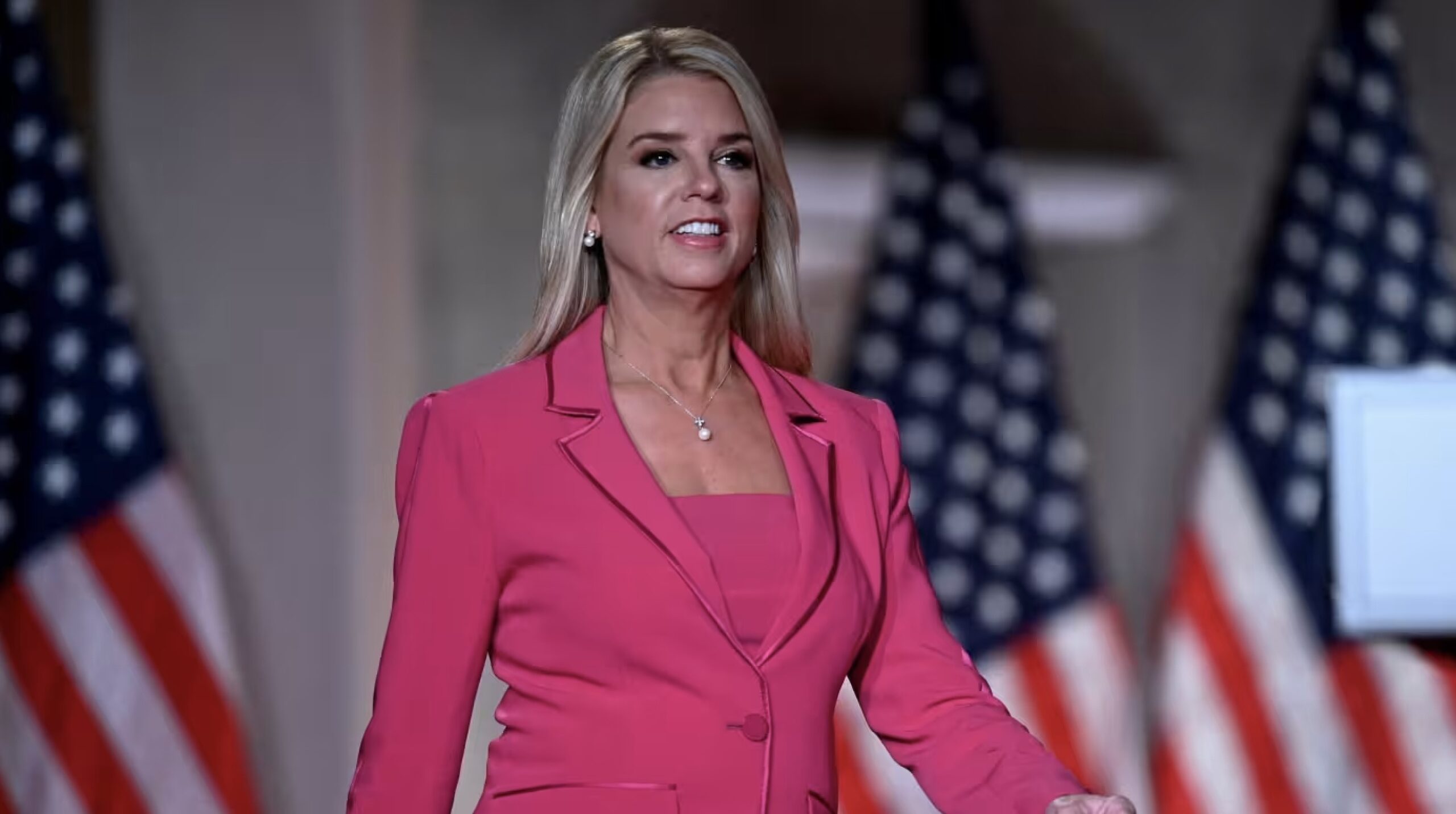 “The Prosecutors Will be Prosecuted”: Attorney General Nominee Pam Bondi Vows to ‘Clean Out the Deep State’