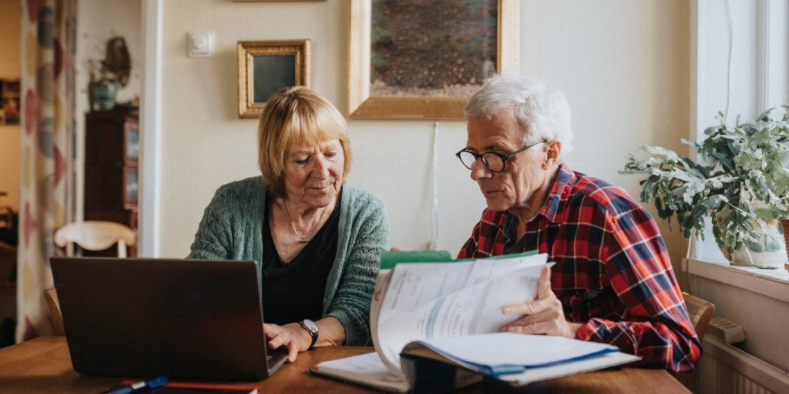 Seniors Are Getting Crushed by Washington’s Recklessness