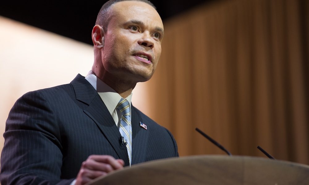 Trump Considering Dan Bongino to Lead Pivotal Agency