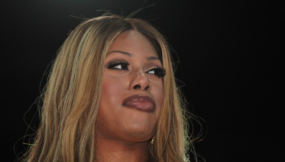 Transgender Actor Laverne Cox Plans to Hoard Estrogen After Trump Victory