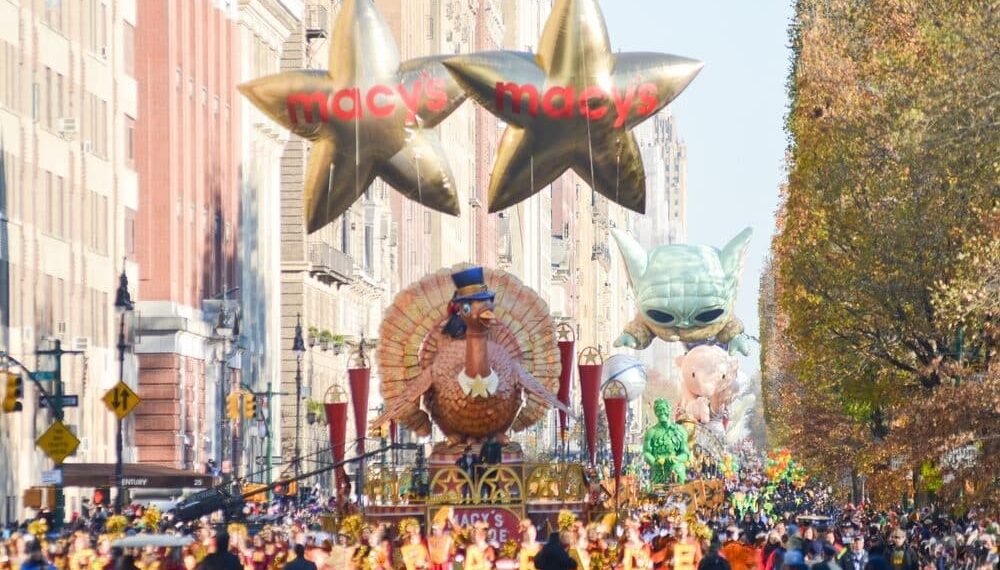 Officials warn that terrorists may be eyeing MACY’S Thanksgiving parade as target