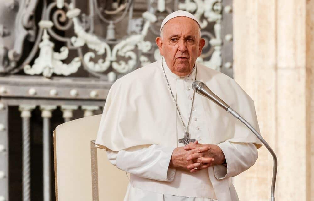 Pope Francis names a Pro-Gay Cleric ‘Preacher of the Papal Household’