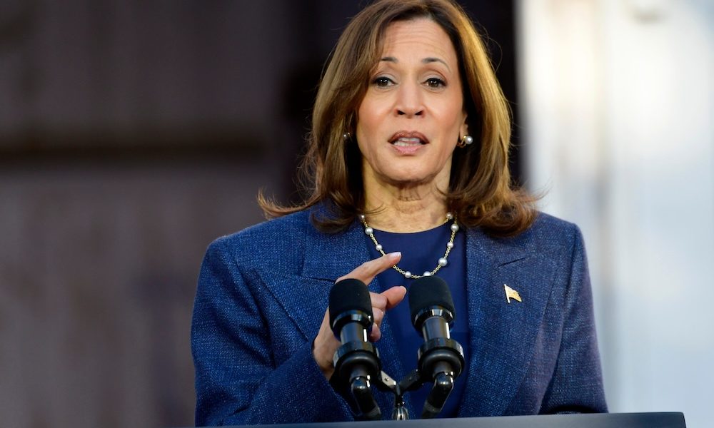 CNN Probe Catches Kamala Pushing Starkly Different Ads To Jews, Arabs