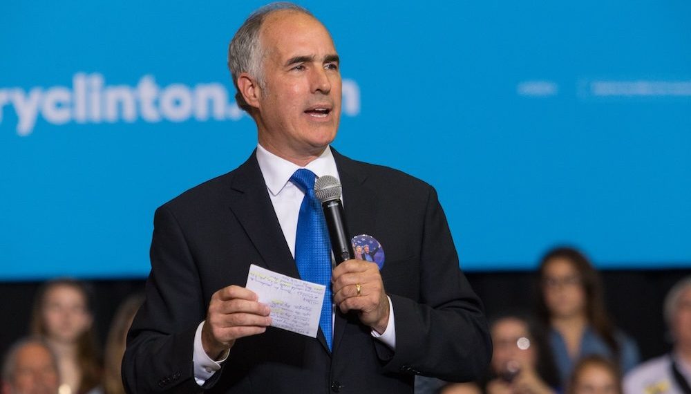 ‘Washington Post’ Rebukes Democrat Senator For Attempting To ‘Steal’ His Seat
